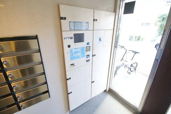 プレール・ドゥーク高輪の物件内観写真